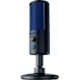 Razer Seiren X microfono a condensatore cardioide, versione PS4, nero (RZ19-02290200-R3G1)