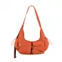 Skinarma Jax Borsa crossbody piccola arancione