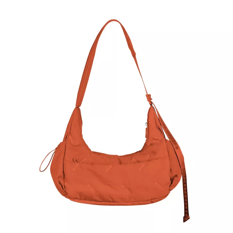 Skinarma Jax Borsa crossbody piccola arancione