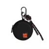 Skinarma Jax Borsa con moschettone nero