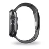 UNIQ Garde Custodia protettiva per Apple Watch 40mm (Serie 4/5/6/SE/SE2/SE3) - grigio fumo