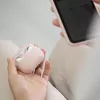 UNIQ Lino Custodia in silicone per AirPods Pro lavanda