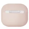 UNIQ Lino Custodia in silicone per Apple AirPods 3ª generazione - Blush Pink