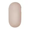UNIQ Lino Custodia in silicone per Apple AirPods 3ª generazione - Blush Pink