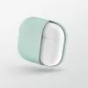 UNIQ Lino Custodia in silicone per Apple AirPods 3ª generazione - Blush Pink
