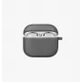 UNIQ Glase Custodia per Apple AirPods 4 lucida fumo