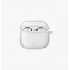 UNIQ Glase Custodia per Apple AirPods 4 lucida fumo