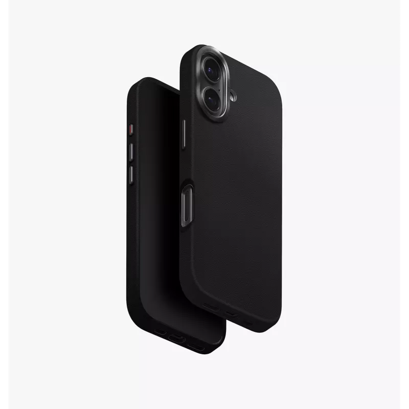UNIQ Lyden MagClick Custodia di ricarica per iPhone 17 - argilla
