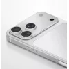 UNIQ Optix Aeroshield+ Protezione modulo fotocamera per iPhone 17 Pro – trasparente