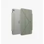 UNIQ Camden Lite custodia folio per iPad Air 11 inch (M2 2024 / M3 2025 / M4 2026) verde