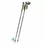 Bastoncini da trekking Komperdell Carbon Pro Zero, Verde