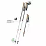 Komperdell Ridgehiker Zero bastoncini da trekking - Dark Sapphire