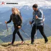Komperdell Ridgehiker Zero bastoncini da trekking - Dark Sapphire