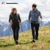 Komperdell Ridgehiker Zero bastoncini da trekking - Dark Sapphire