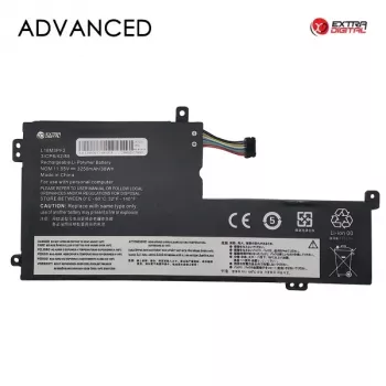 Extra Digital batteria ricaricabile di ricambio per Lenovo L18M3PF2 – 3250mAh 11.25V Li-ion 3 celle