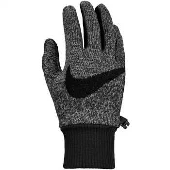 Nike Dri-FIT Tempo guanti da corsa grigio S/M