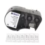BRADY BMP51/BMP53/M511 etichette FreezerBondz - 25,4 mm x 12,7 mm, bianco, 500 etichette