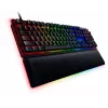 Razer Huntsman V2 tastiera da gaming cablata, switch Analog Optical, layout US, RGB, nera (RZ03-03610100-R3M1)