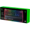 Razer Huntsman V2 tastiera da gaming cablata, switch Analog Optical, layout US, RGB, nera (RZ03-03610100-R3M1)