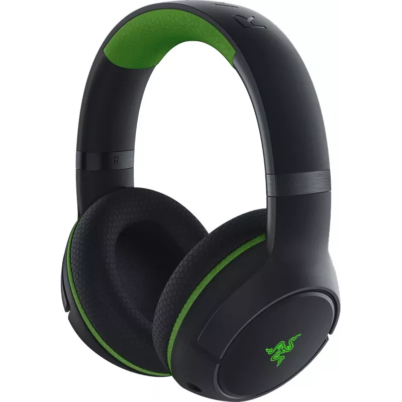 Razer Kaira Pro headset da gaming wireless (nero)
