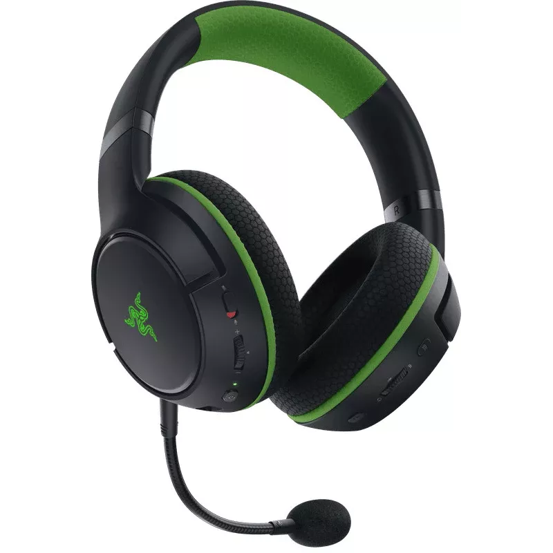 Razer Kaira Pro headset da gaming wireless (nero)