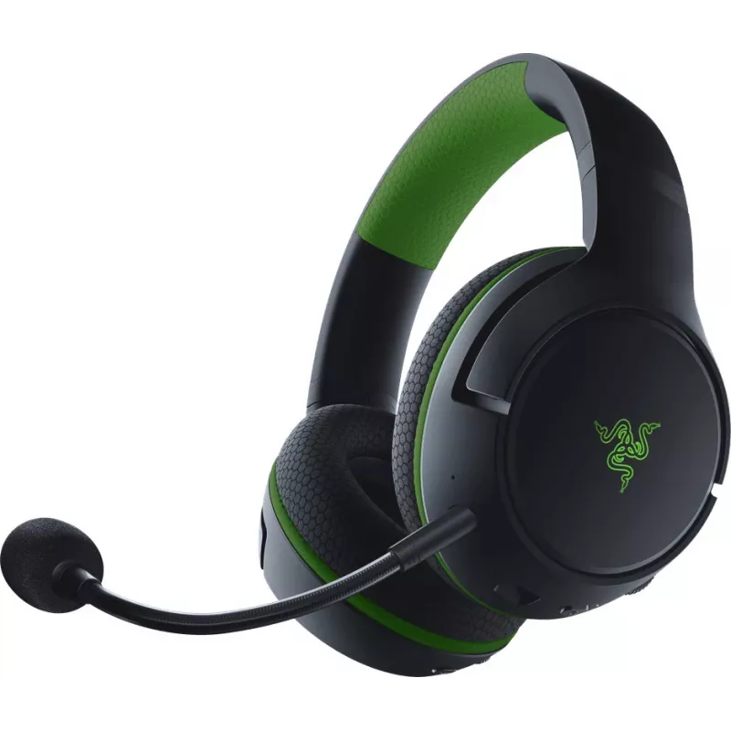 Razer Kaira Pro headset da gaming wireless (nero)