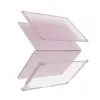 SKINARMA Vibron custodia rigida per MacBook 13 inch rosa
