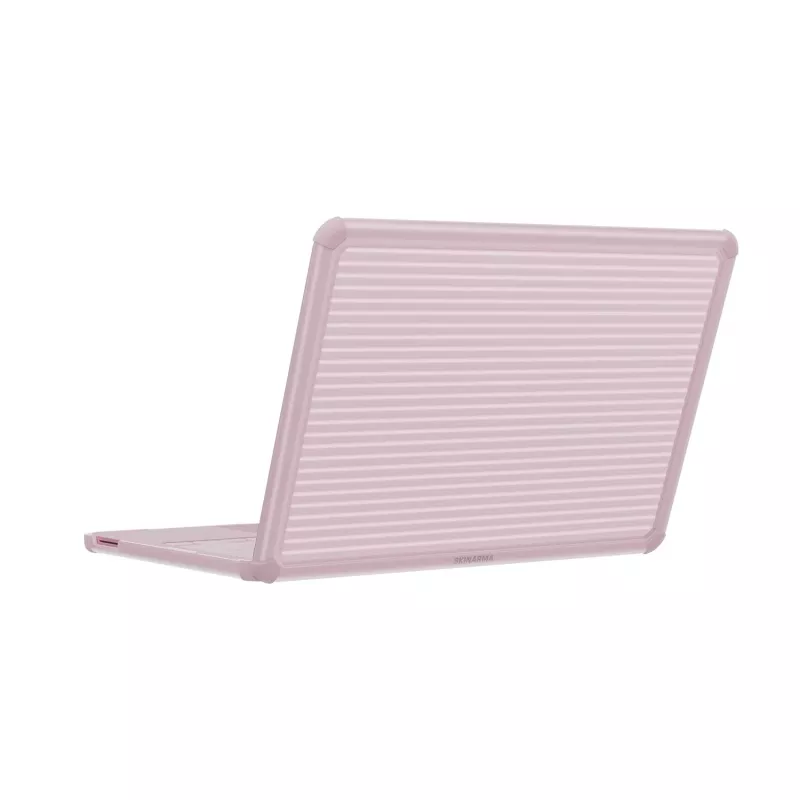 SKINARMA Vibron custodia rigida per MacBook 13 inch rosa