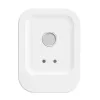 UNIQ LYFRO Flow distributore automatico di sapone senza contatto, 300 ml, bianco