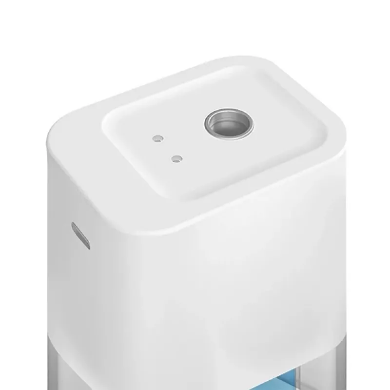 UNIQ LYFRO Flow distributore automatico di sapone senza contatto, 300 ml, bianco