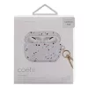 UNIQ Coehl Terrazzo custodia per Apple AirPods Pro - bianco naturale