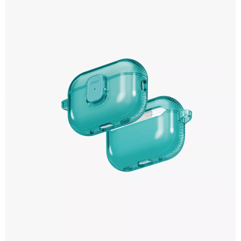 UNIQ Glase Pro Lock custodia per AirPods Pro 3 – rosa