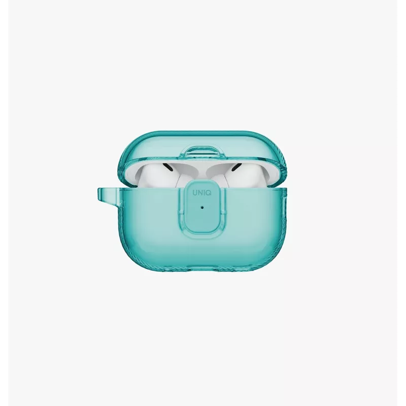 UNIQ Glase Pro Lock custodia per AirPods Pro 3 – rosa