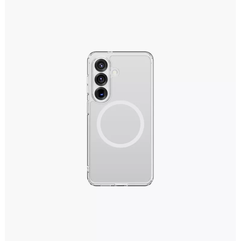 UNIQ LifePro Xtreme MagClick custodia di ricarica per Samsung Galaxy S26 - trasparente
