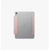 UNIQ Camden Lite custodia folio per iPad Air 11 pollici (M2 2024/M3 2025/M4 2026) - rosa