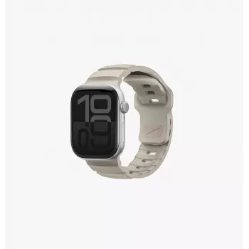 UNIQ Alton cinturino in silicone per Apple Watch 42/41/40mm arenaria