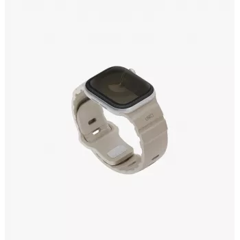UNIQ Alton cinturino in silicone per Apple Watch 42/41/40mm arenaria
