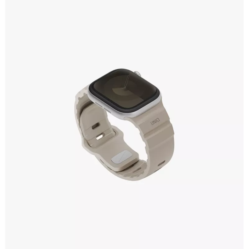 UNIQ Alton cinturino in silicone per Apple Watch 42/41/40mm arenaria