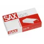 Sax punti metallici 1-105-00 n. 10 5 mm zincati, 1000 pezzi