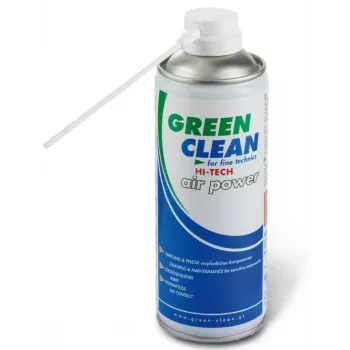 GREEN CLEAN G-2050 spray aria compressa 400 ml