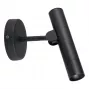 EGLO ALMUDAINA lampada da parete LED 5W bianco caldo nero