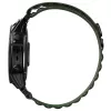 TECH-PROTECT NYLON PRO cinturino per Garmin Fenix 5 / 6 / 6 Pro / 7, 22 mm QuickFit, verde militare