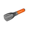 Sea to Summit Pocket Trowel Alloy - pala da campeggio pieghevole ultraleggera per scavare, alluminio anodizzato, 220mm aperta, 153mm chiusa, 3.5oz, grigio/argento