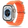 Cinturino TECH-PROTECT IconBand Pro per Apple Watch 42/44/45/49mm arancione