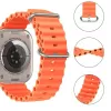 Cinturino TECH-PROTECT IconBand Pro per Apple Watch 42/44/45/49mm arancione