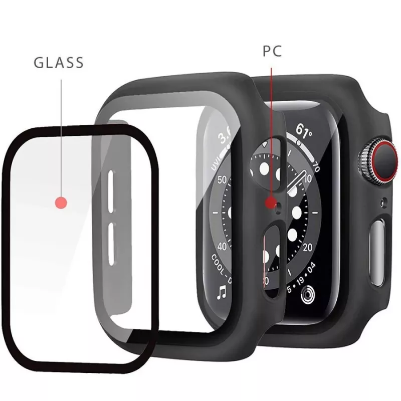 Custodia Tech-Protect Defense360 per Apple Watch 4/5/6/SE/1/2/3 (44 mm)
