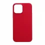 Custodia in silicone Mercury MagSafe per Apple iPhone 14 Pro - rosso
