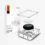 Pellicola idrogel protezione display SPIGEN Elite Shield EZ Fit confezione da 2 per Google Pixel Watch 3/4/5 (41mm) trasparente