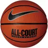 Palla da basket Nike Everyday All Court 8P taglia 7 arancione ventilata