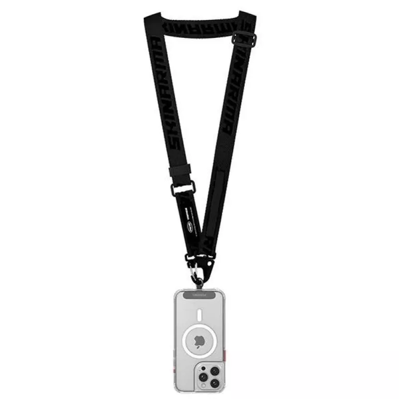 Lanyard universale per telefono SKINARMA Scout XE nero